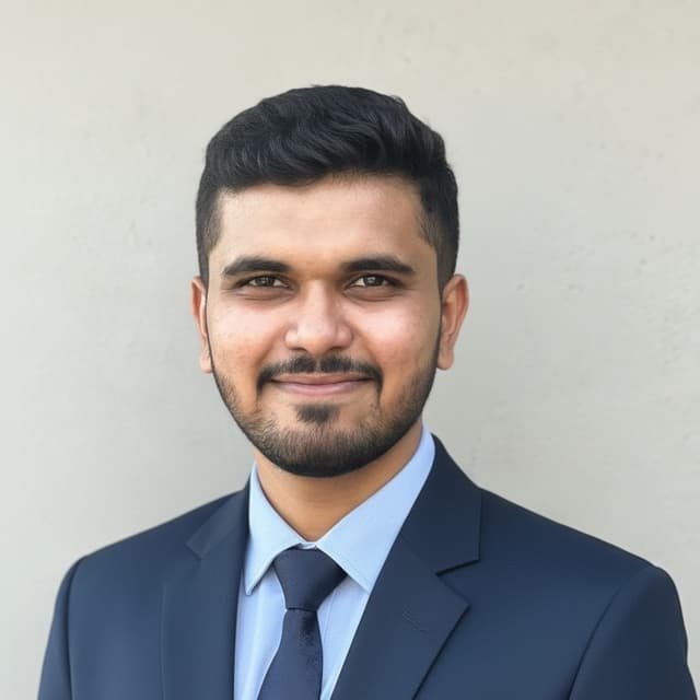 Dhruvkumar Patel